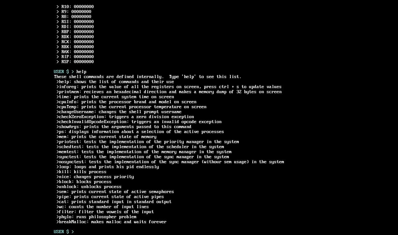 Custom-OS